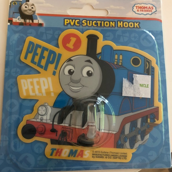 Thomas the train closet hook - Picture 1 of 1